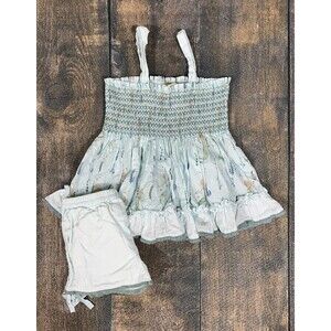 Well Dressed Wolf Girls Size 7 Mermaid Tunic Set!